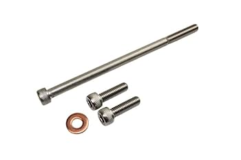 Amazon | ミニモト シリンダーヘッドサイドカバー用ステンレス製